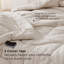 Insert de couette en duvet de lit très grand Bedsur-105552397-105552395