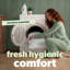Silentnight Anti Allergy Pillows Medium Support