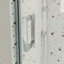 Porte de baignoire, porte coulissante, avec verre trempé de 5/16 po-111691995