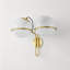 Hingham 2 Light Wall Sconce