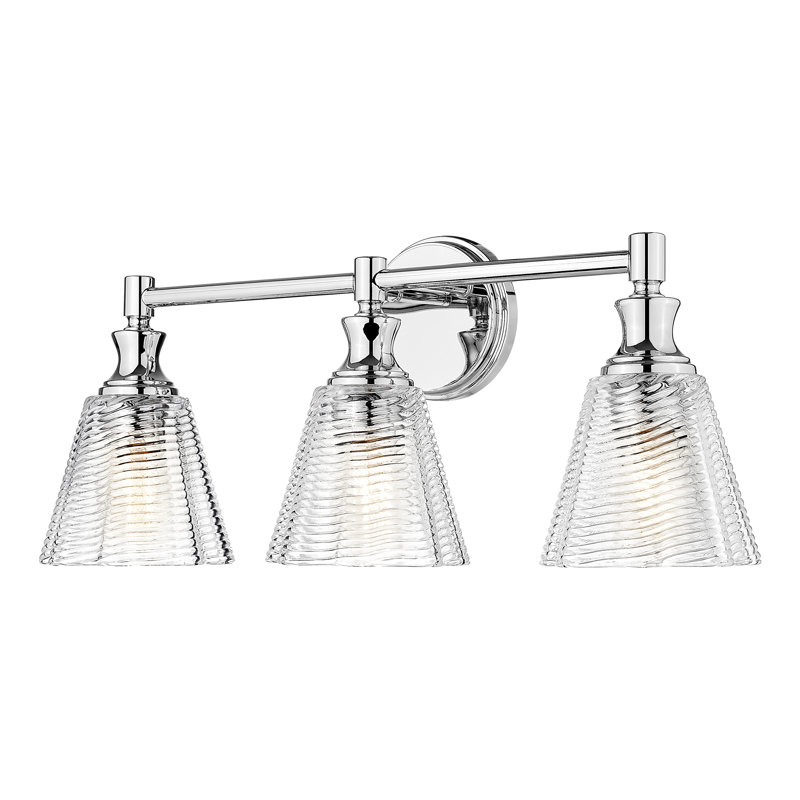 Éclairage pour meuble-lavabo