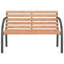 Banc de jardin en fer-1036265120
