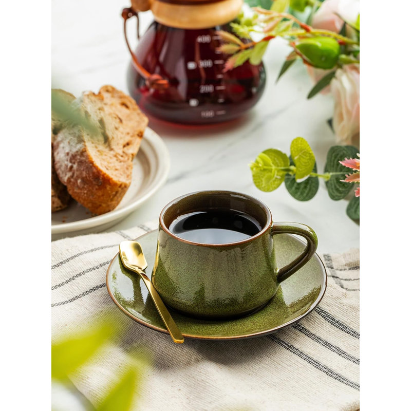 Tasse à espresso en céramique