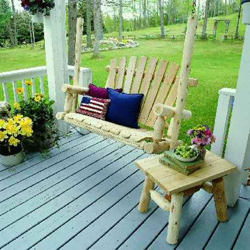Table de bout en bois massif Souder