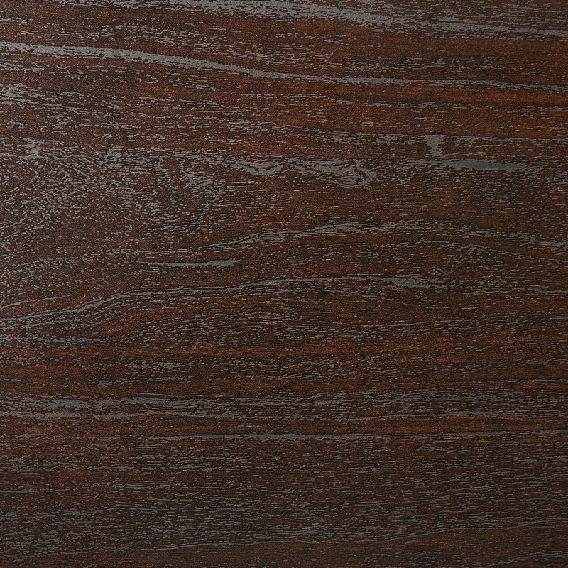 6-drawer Dresser, Dark Brown