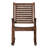 Raiah Acacia Outdoor Chair-1674839565