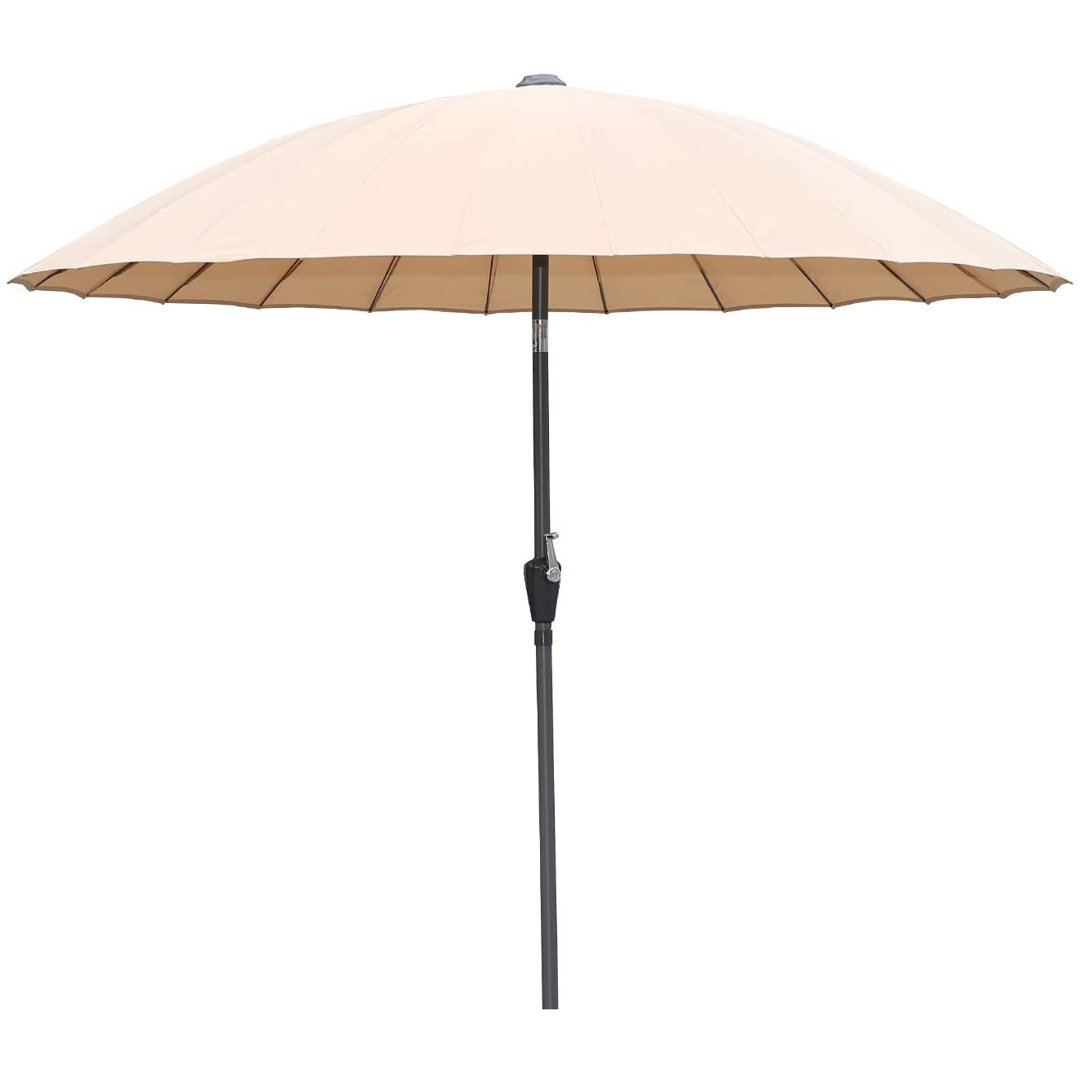 Nylah 250cm Balcony Parasol