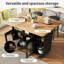 120 cm W Kitchen Island with Top-1997253703