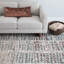 Minturn Hand-Tufted High Low Textured Indoor Rug Geometric Balsam Green-1500126416
