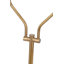 Beverlin Brass Lamp Base Lamp