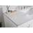 Scottsbluff 48'' Single Bathroom Vanity with Engineered Marble Top-307801795