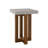Modern Style End Table