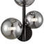 Mila Steel Armed Sconce