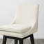 Tabouret de comptoir pivotant 26 po Aleksy-100041992
