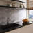 LE LEGHE 12.01 in. x 12.01 in. Squares Matte Porcelain Mosaic Wall and Floor Tile-69595243