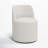 Begonia Swivel Dining Chair-1689671981