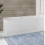 59" x 30" Freestanding Soaking Bathtub