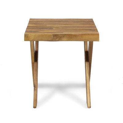 SIDE TABLE(Only Including Table)
