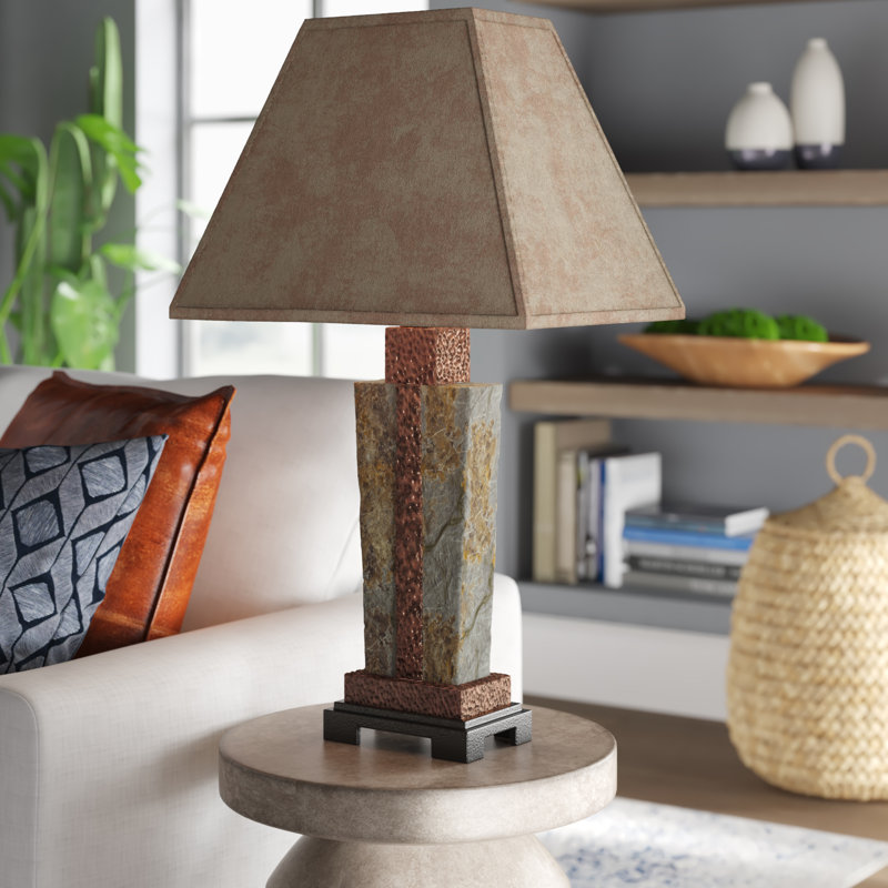 Esenler Metal Table Lamp