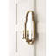 Chapman & Myers Sussex Medium Framed Double Sconce-51177325