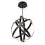 Kinetic 1-Light Globe Chandelier-30323386-30323387