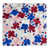 Crème / bleu / floral rouge n'est pas disponible