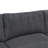 Large Arms Cordory Upholstered Modular Sectional With 2 Ottomans-1265715763