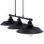 Luminaire suspendu en forme de dôme à 3 lumières pour îlot de cuisine-1683064667-1656243254-1683064665