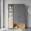 Armoire-penderie Alastair