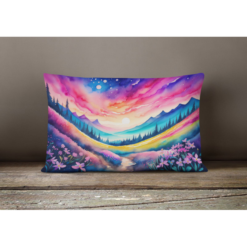 Other/No Pattern Outdoor Throw Pillow