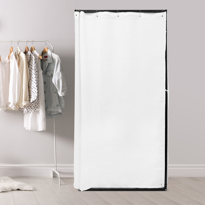 39,37 x 39,37 x 78,74 po, Blanc