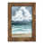 Walnut Framed