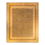 Classic One-of-a-Kind 12' 2" X 15' 4" Hand Knotted Area Rug