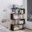 S Shaped industrial bookshelf Storage-1563272154