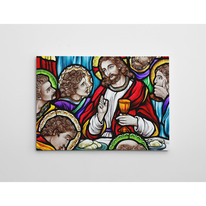 Peinture décorative sur toile