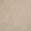 Siège pivotant de l 21 po x H 37 po - Revêtement beige, bois de café foncé, siège en bois massif et contreplaqué, finition, assemblage requis
