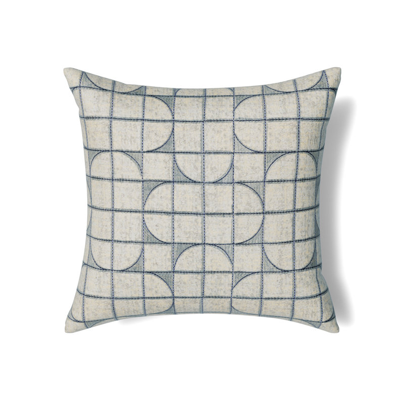 Capsule Square Pillow Cover & Insert