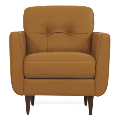 Gramer Leather Armchair