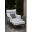 Repose-pieds en aluminium Majorque-1788271143-1788270914