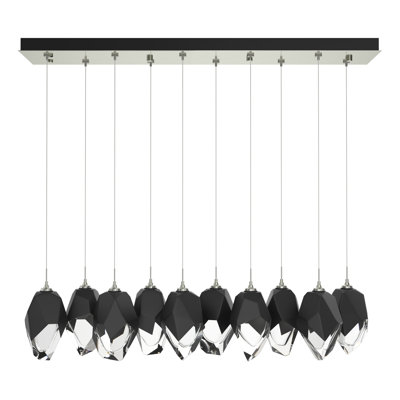 Chrysalis Kitchen Island Geometric Pendant