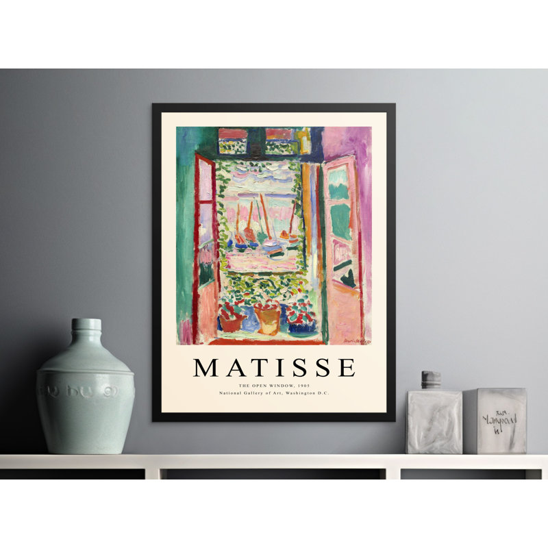 Chaning Single Picture Frame Print, 35.56 cm H x 27.94 cm W