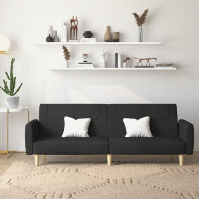 Ryze Upholstered 86.6'' Reclining Sofa