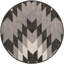 Tapis noir Aucun Nykeia-1984316603