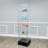 72.5" H x 18.1" W Wood Retail Counter