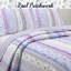  Ensemble de courtepointe en coton rose standard-510034074-507836428