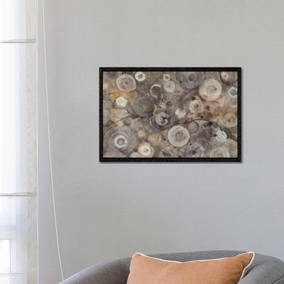 Agate by Albena Hristova - Gallery-Wrapped Canvas Giclée on Canvas