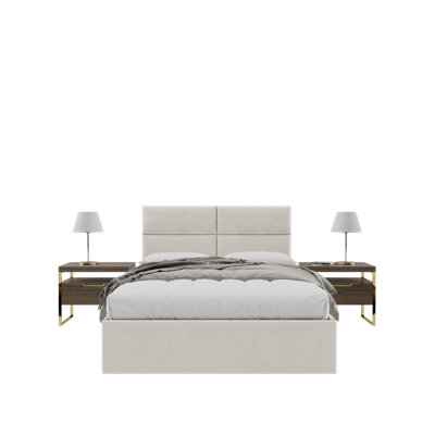 Sapan Upholstered Headboard