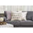  Cotton Throw Pillow