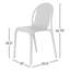 Chaise d'appoint de patio Brooklyn-40708006
