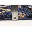 Tapis bleu marine Wideman